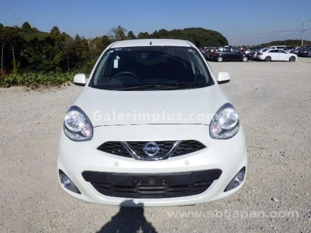2021 Nissan March Gazimağusa Satılık İkinci El | GalerimPlus - Thumbnail 2
