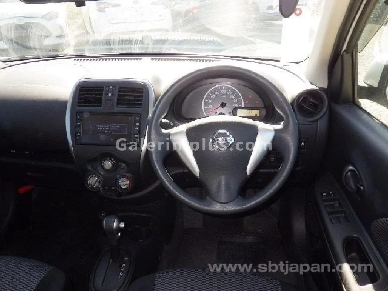 2021 Nissan March Gazimağusa Satılık İkinci El | GalerimPlus - Thumbnail 7