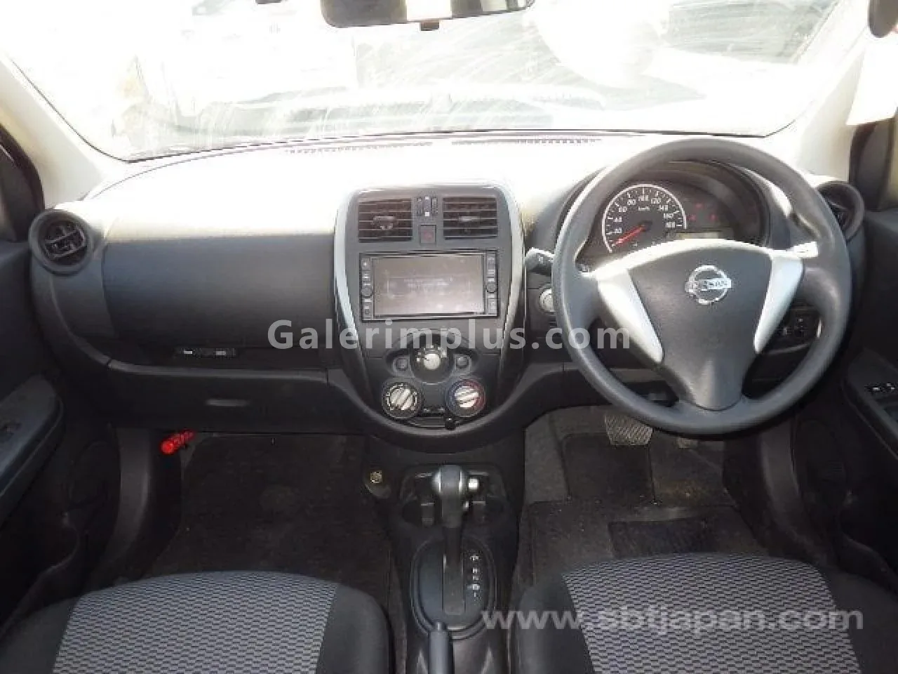 2021 Nissan March Gazimağusa Satılık İkinci El | GalerimPlus - Thumbnail 8