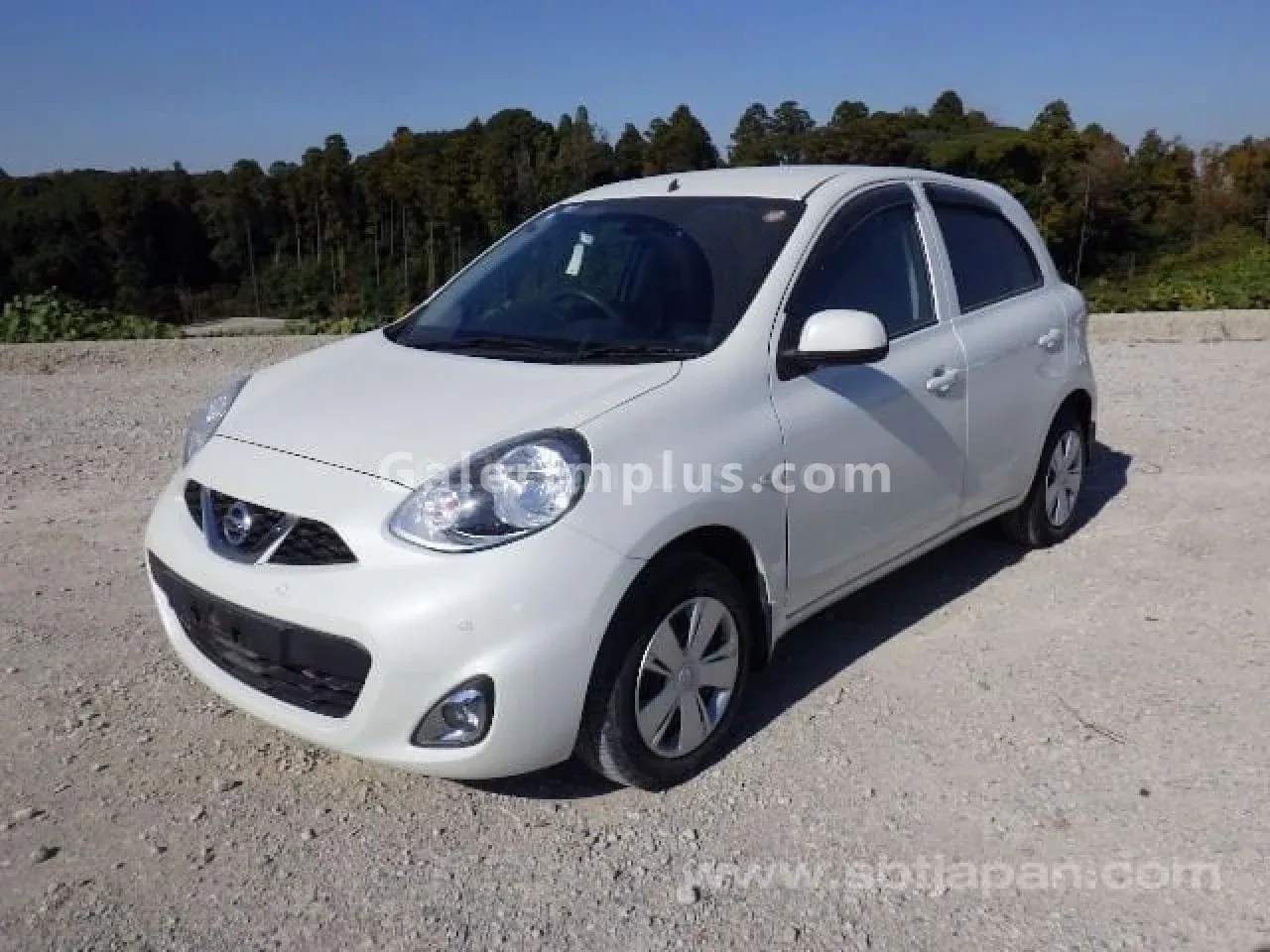 2021 Nissan March Gazimağusa Satılık İkinci El | GalerimPlus - Thumbnail 3