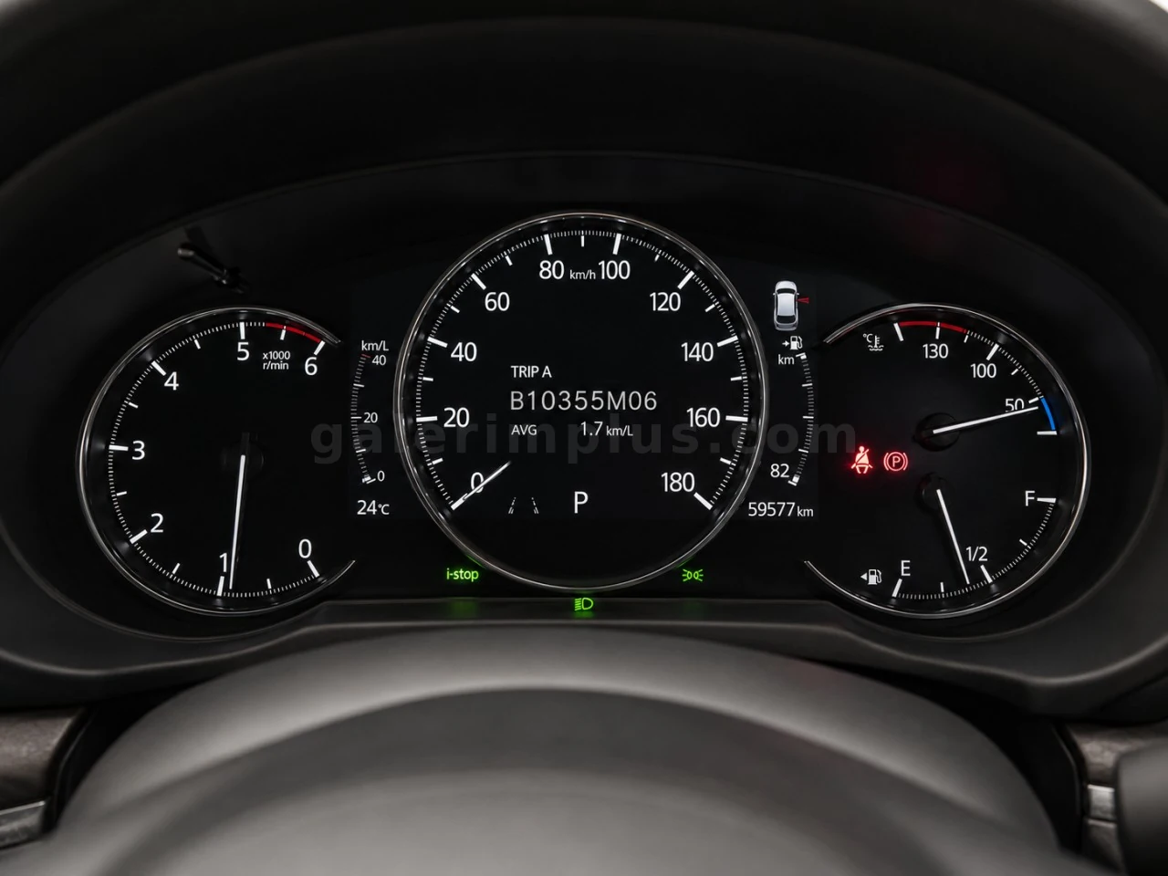 2023 Mazda CX-5 G.Mağusa Satılık İkinci El | GalerimPlus - Thumbnail 2