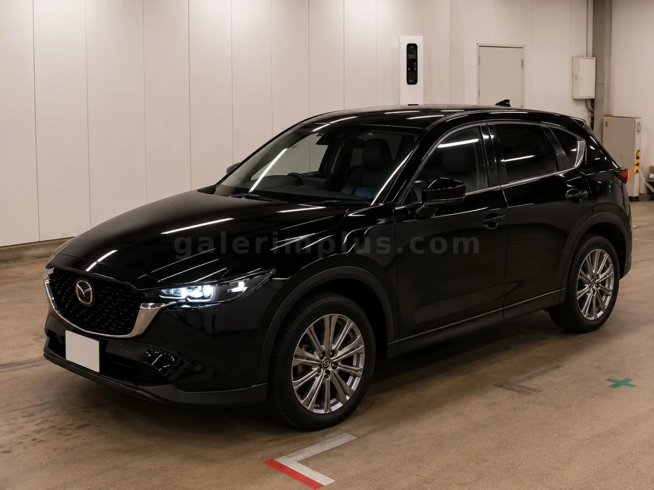 2023 Mazda CX-5 G.Mağusa Satılık İkinci El | GalerimPlus - Thumbnail 3
