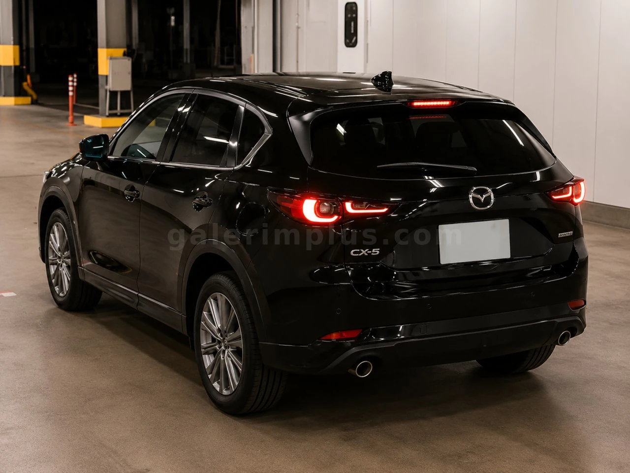 2023 Mazda CX-5 G.Mağusa Satılık İkinci El | GalerimPlus - Thumbnail 4