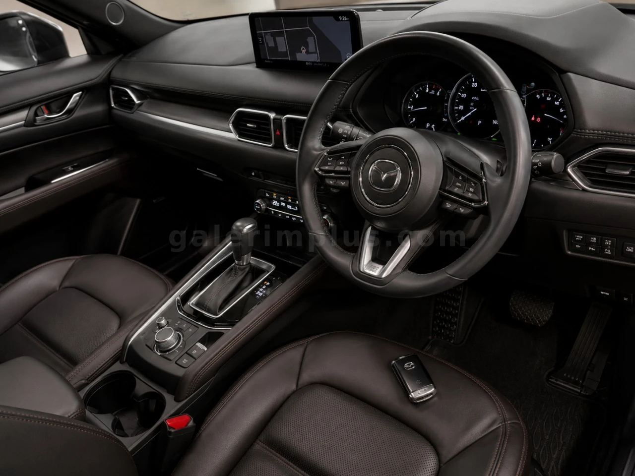 2023 Mazda CX-5 G.Mağusa Satılık İkinci El | GalerimPlus - Thumbnail 6