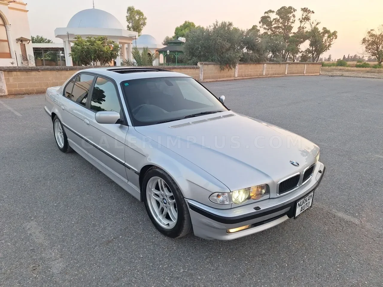 2001 BMW 7 Serisi 735i Gazimağusa Satılık İkinci El | GalerimPlus - Fotoğraf 1