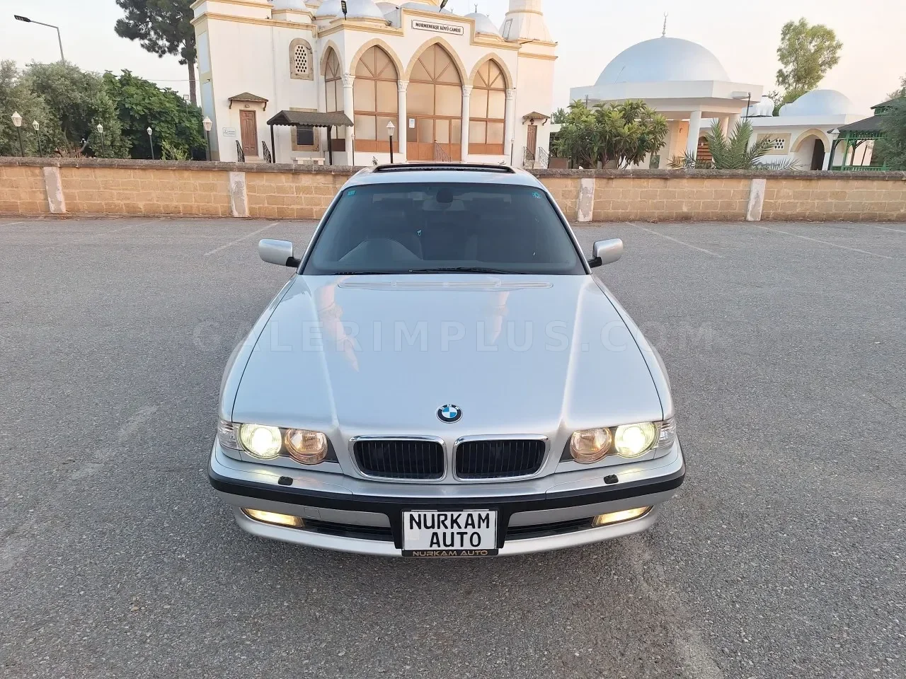 2001 BMW 7 Serisi 735i Gazimağusa Satılık İkinci El | GalerimPlus - Thumbnail 3