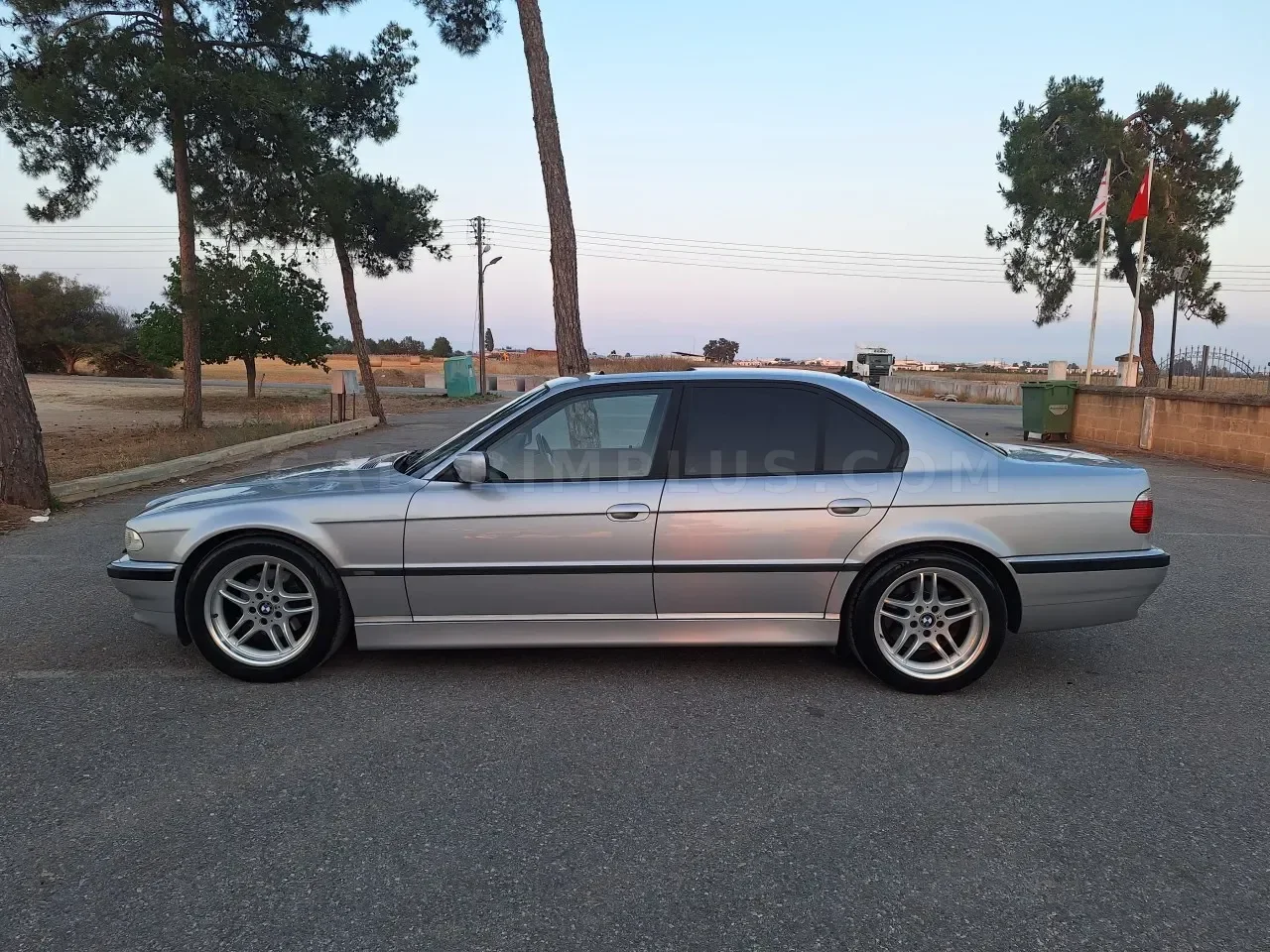 2001 BMW 7 Serisi 735i Gazimağusa Satılık İkinci El | GalerimPlus - Thumbnail 5