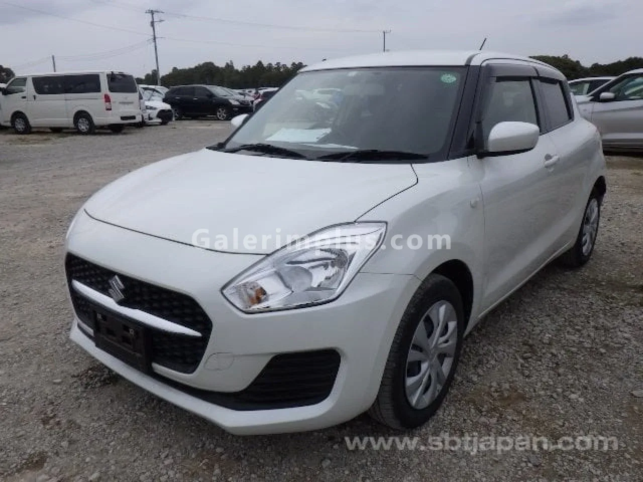 2023 Model Otomatik Suzuki Swift 1.2 Gazimağusa Satılık İkinci El | GalerimPlus - Thumbnail 3