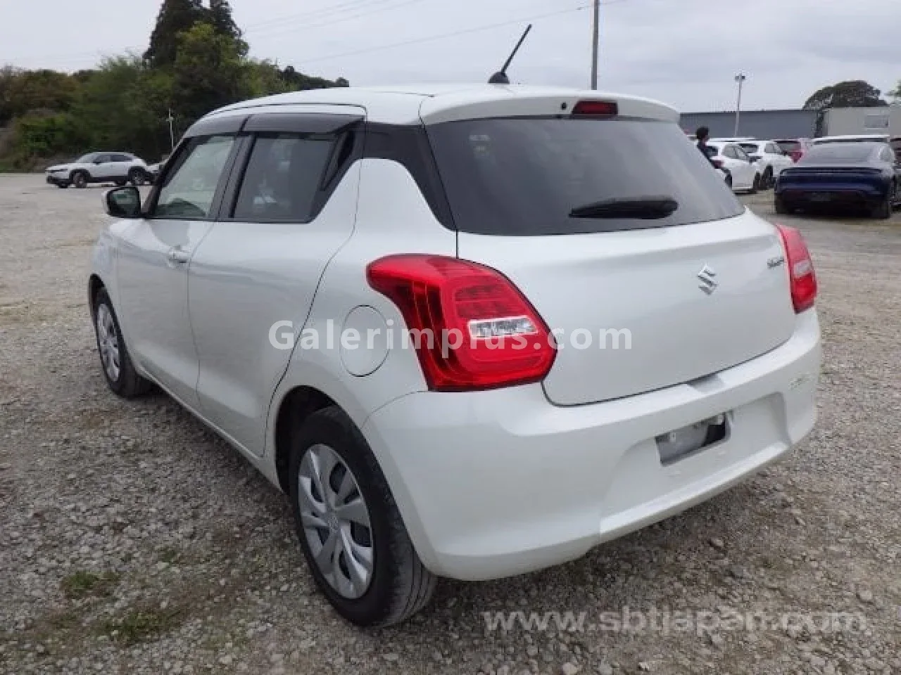 2023 Model Otomatik Suzuki Swift 1.2 Gazimağusa Satılık İkinci El | GalerimPlus - Thumbnail 4
