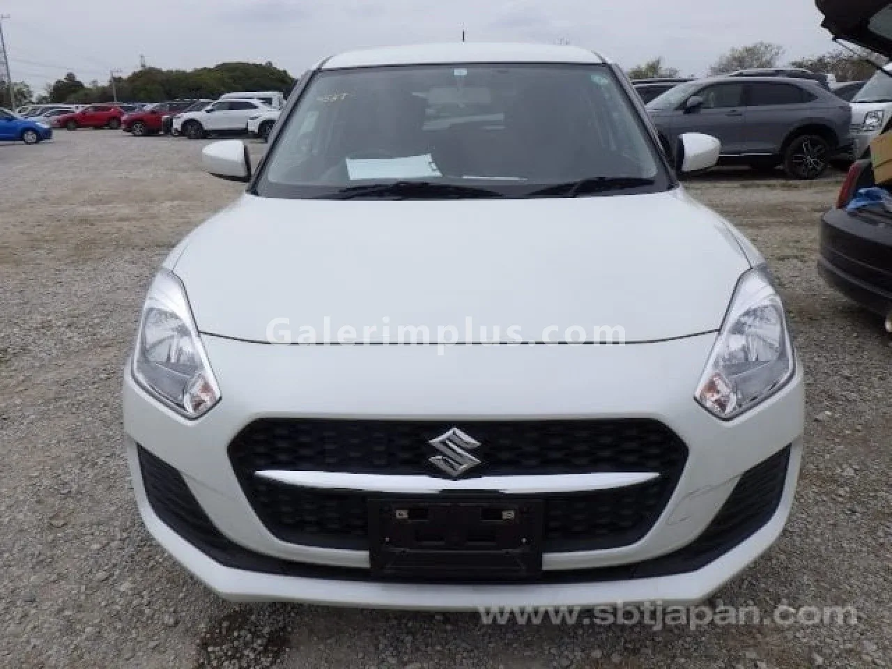 2023 Model Otomatik Suzuki Swift 1.2 Gazimağusa Satılık İkinci El | GalerimPlus - Thumbnail 6