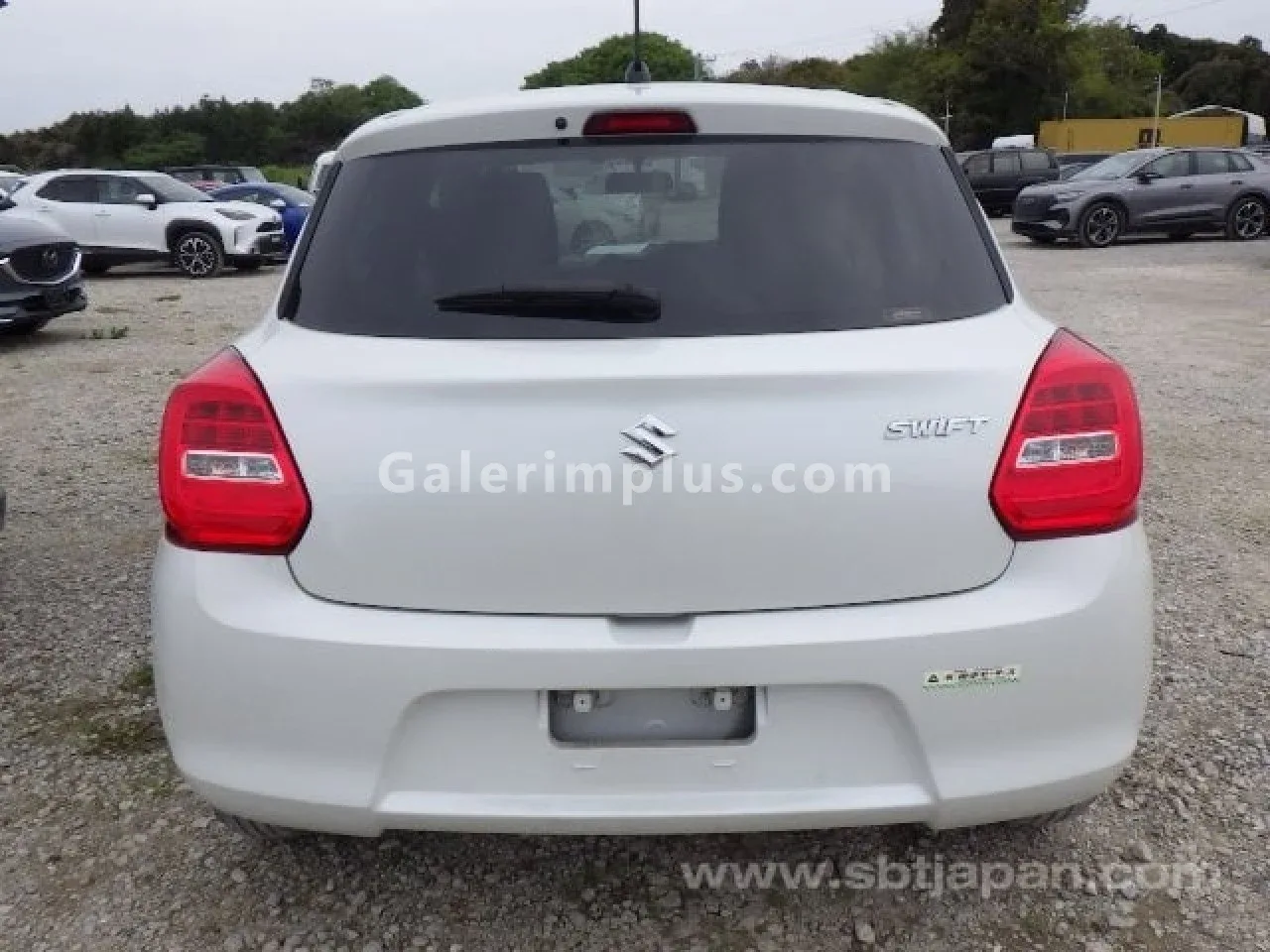2023 Model Otomatik Suzuki Swift 1.2 Gazimağusa Satılık İkinci El | GalerimPlus - Thumbnail 7