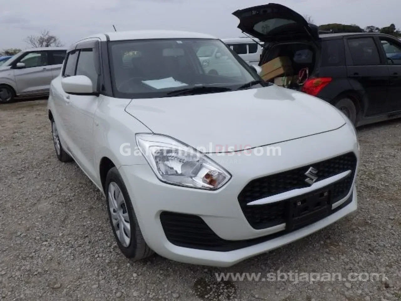 2023 Model Otomatik Suzuki Swift 1.2 Gazimağusa Satılık İkinci El | GalerimPlus - Thumbnail 2