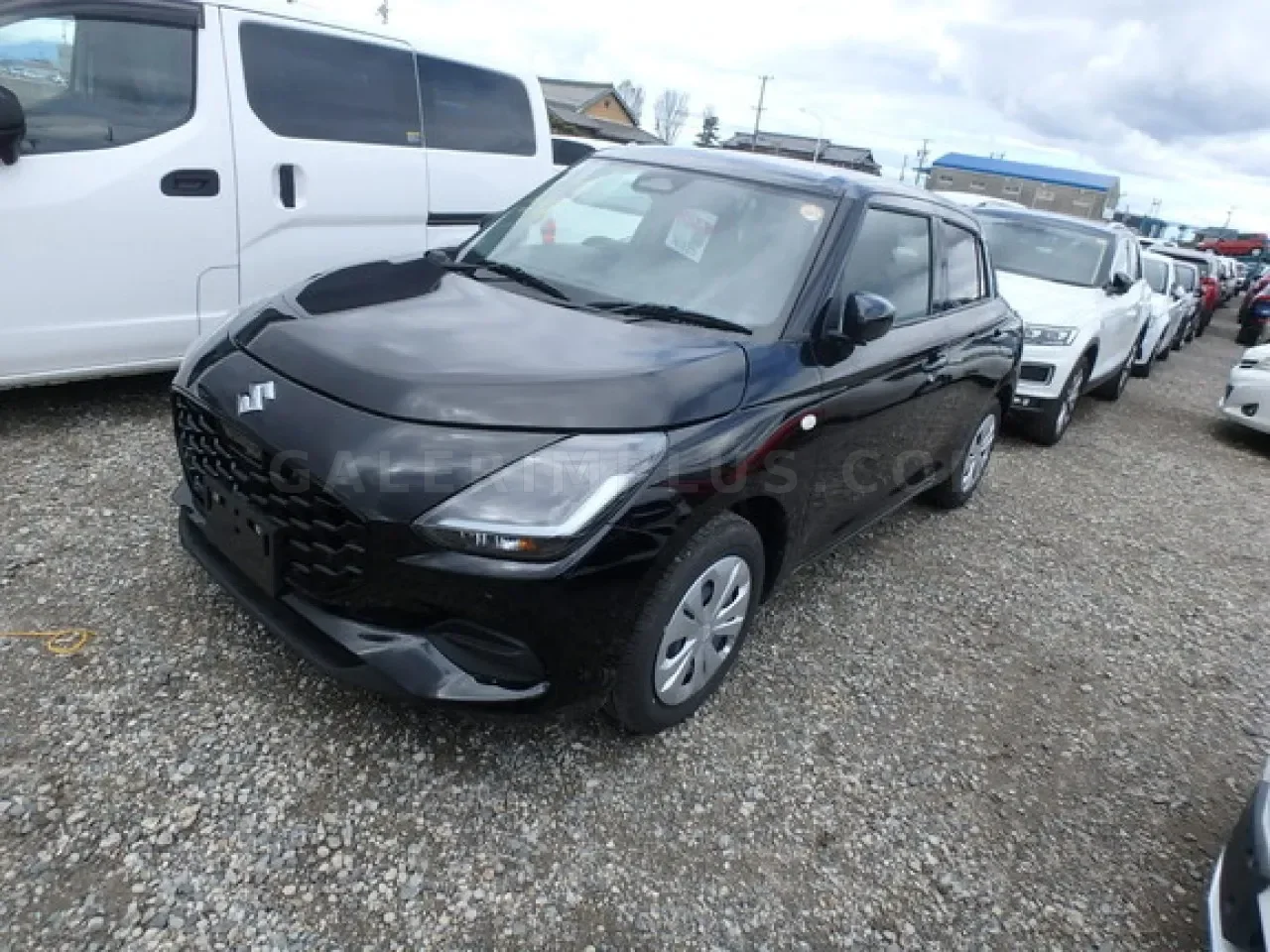 2025 Suzuki Swift 1.2 Gazimağusa Satılık İkinci El | GalerimPlus - Fotoğraf 1