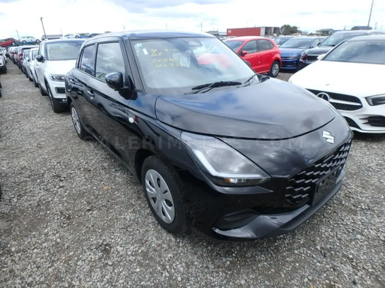 2025 Suzuki Swift 1.2 Gazimağusa Satılık İkinci El | GalerimPlus - Thumbnail 3