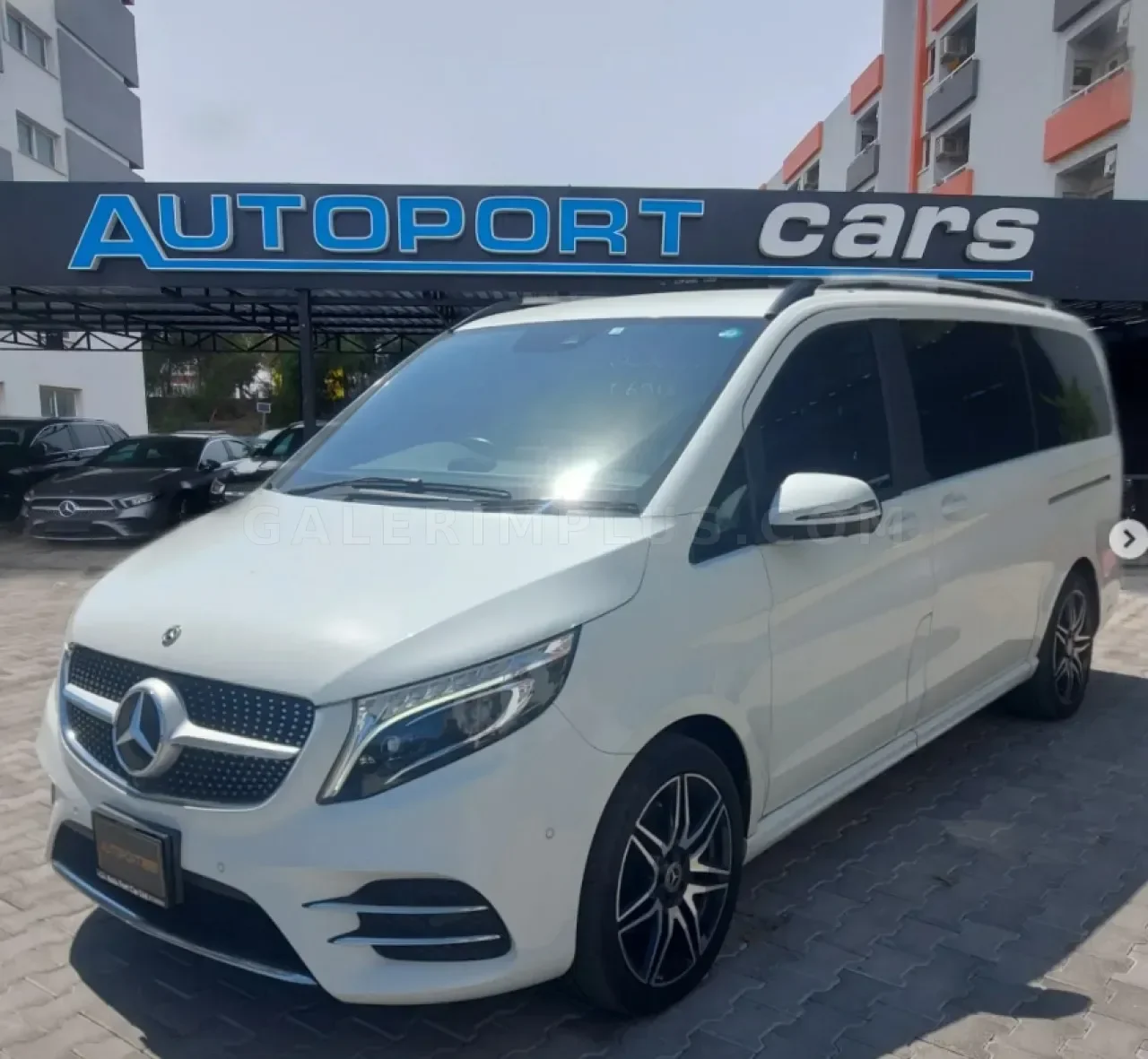 2020 Mercedes-Benz Mercedes - Gazimağusa Satılık İkinci El | GalerimPlus - Thumbnail 2