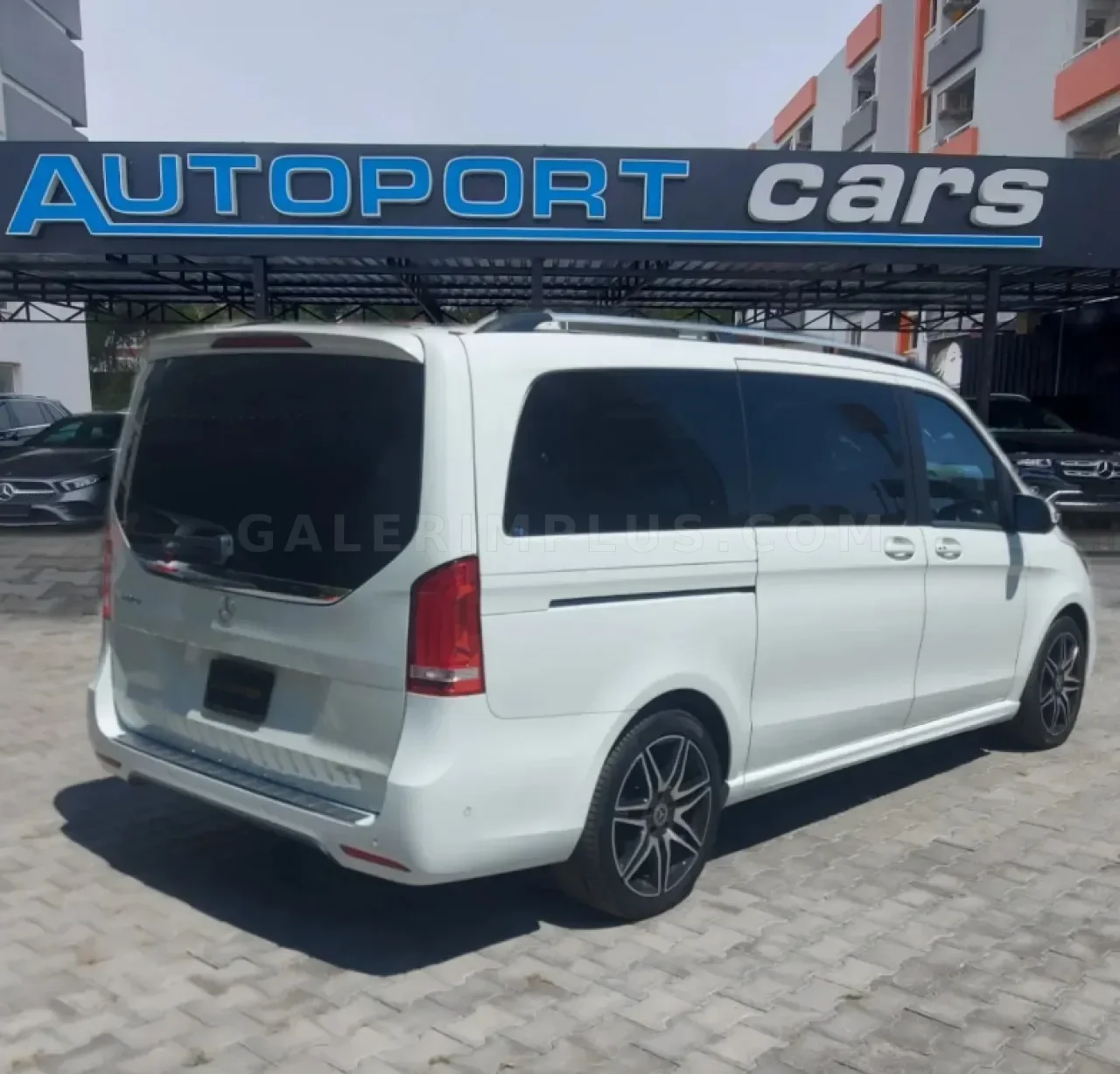 2020 Mercedes-Benz Mercedes - Gazimağusa Satılık İkinci El | GalerimPlus - Thumbnail 3