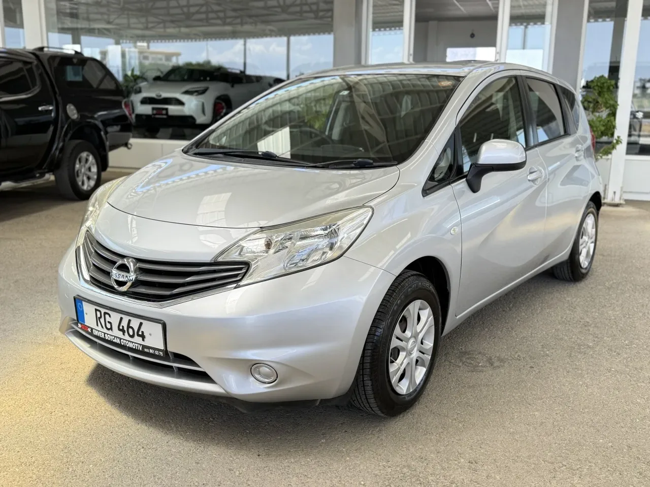 2014 Nissan Note 1.2 Lefkoşa Satılık İkinci El | GalerimPlus - Thumbnail 3
