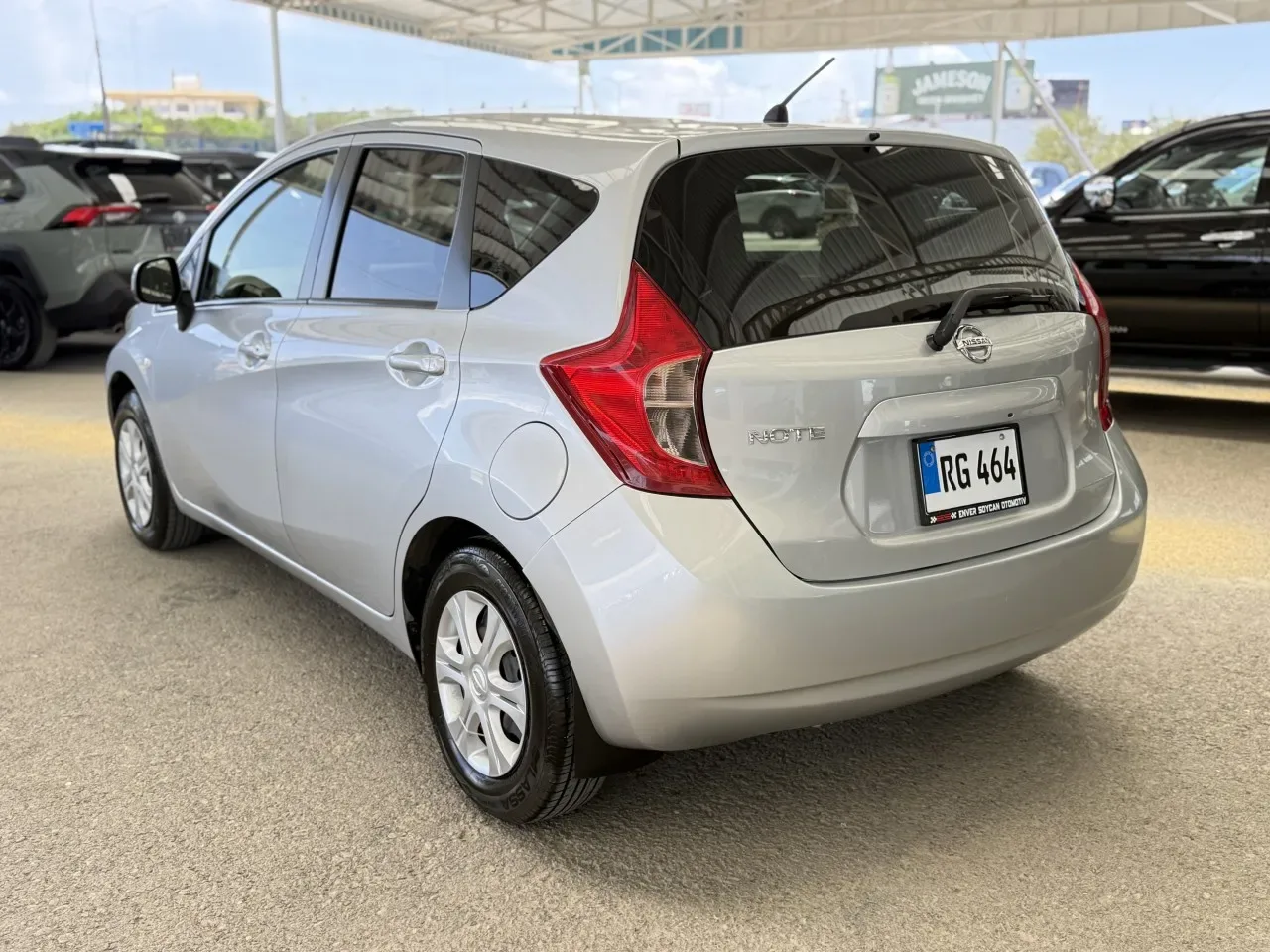 2014 Nissan Note 1.2 Lefkoşa Satılık İkinci El | GalerimPlus - Thumbnail 4