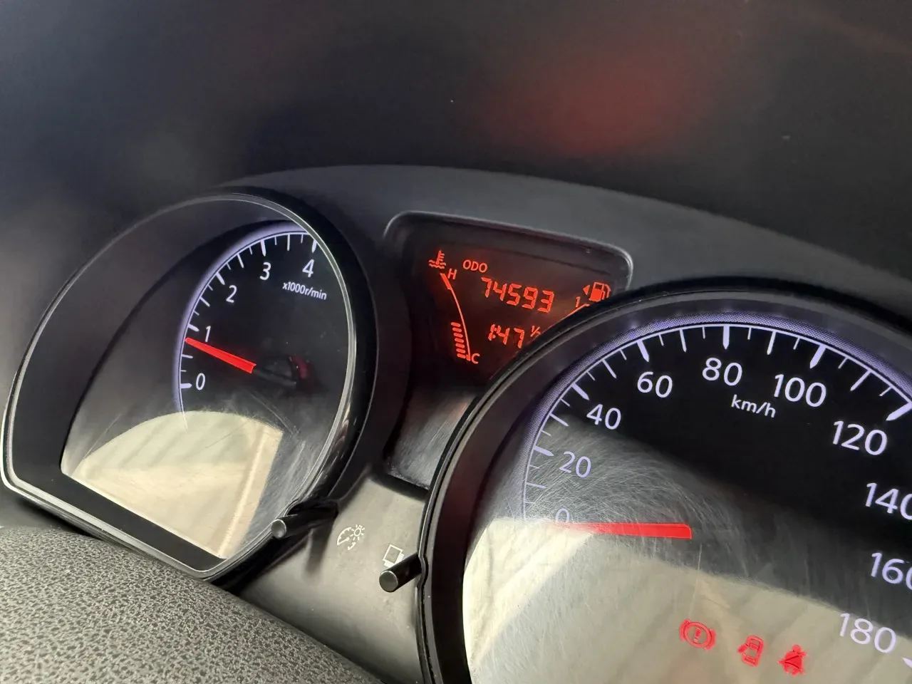 2014 Nissan Note 1.2 Lefkoşa Satılık İkinci El | GalerimPlus - Thumbnail 6