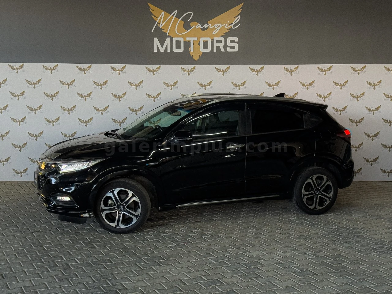 2021 Honda Vezel Girne Satılık İkinci El | GalerimPlus - Fotoğraf 1