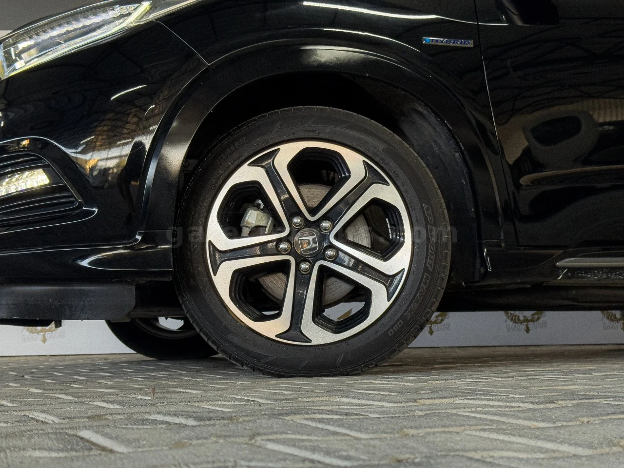 2021 Honda Vezel Girne Satılık İkinci El | GalerimPlus - Thumbnail 2