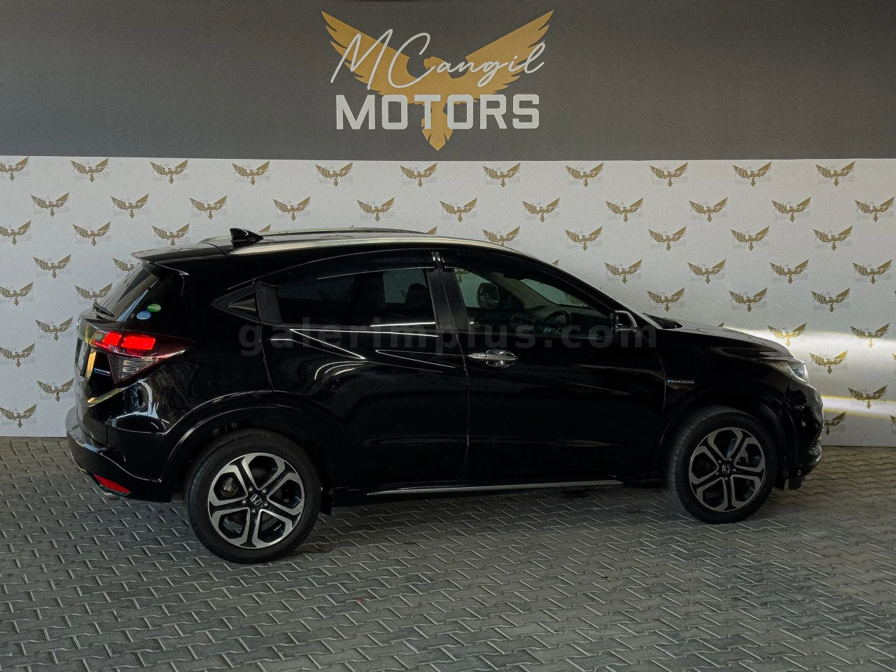 2021 Honda Vezel Girne Satılık İkinci El | GalerimPlus - Thumbnail 3