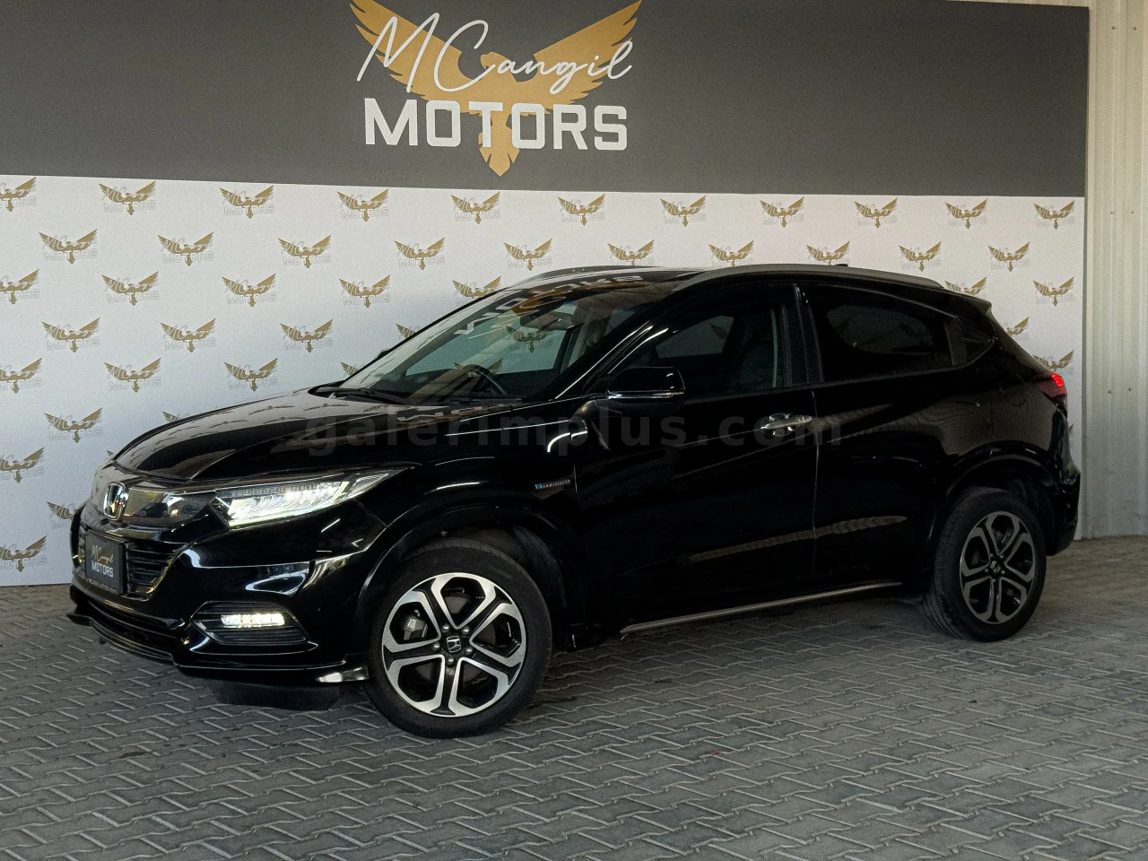 2021 Honda Vezel Girne Satılık İkinci El | GalerimPlus - Thumbnail 5