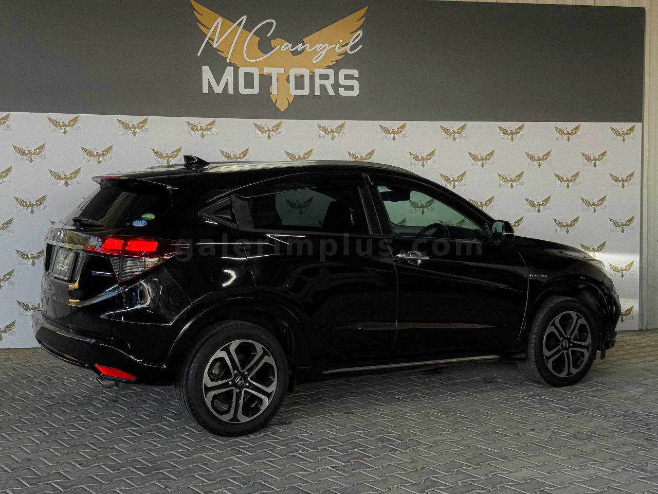 2021 Honda Vezel Girne Satılık İkinci El | GalerimPlus - Thumbnail 7