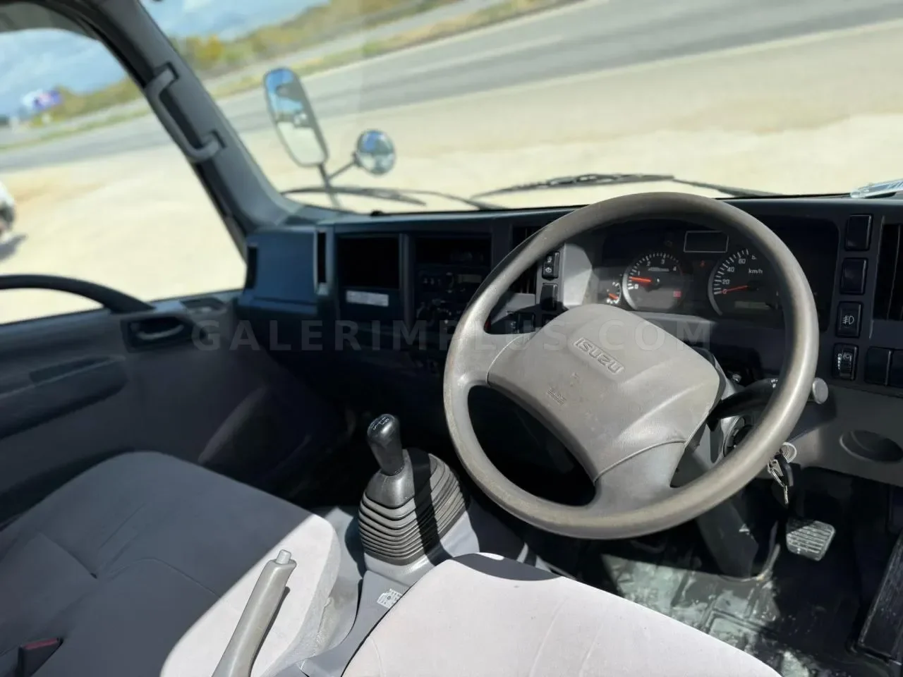 2017 Isuzu Kamyon & Elf Gazimağusa Satılık İkinci El | GalerimPlus - Thumbnail 2