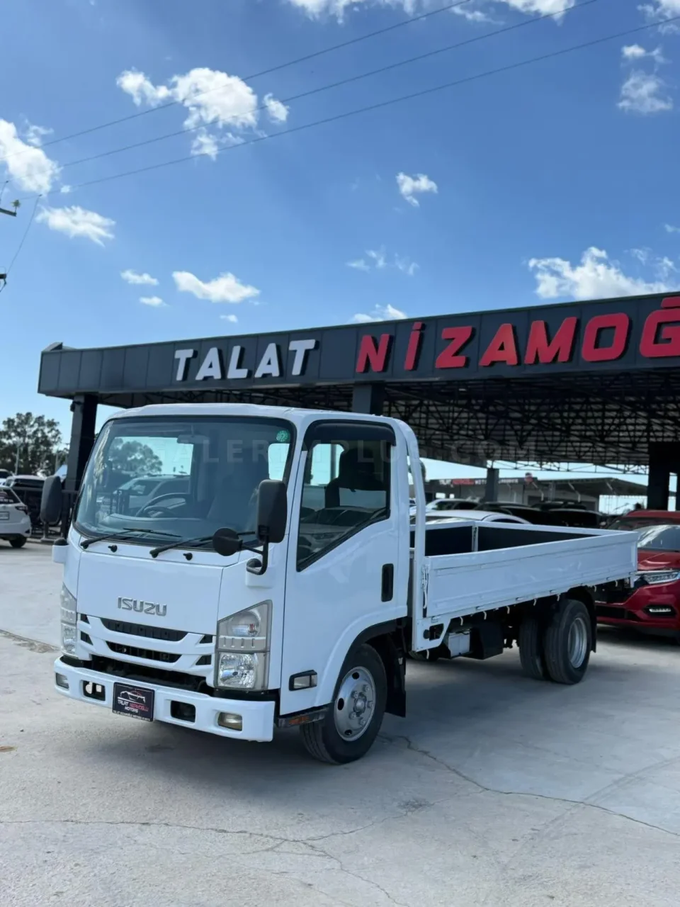 2017 Isuzu Kamyon & Elf Gazimağusa Satılık İkinci El | GalerimPlus - Thumbnail 3