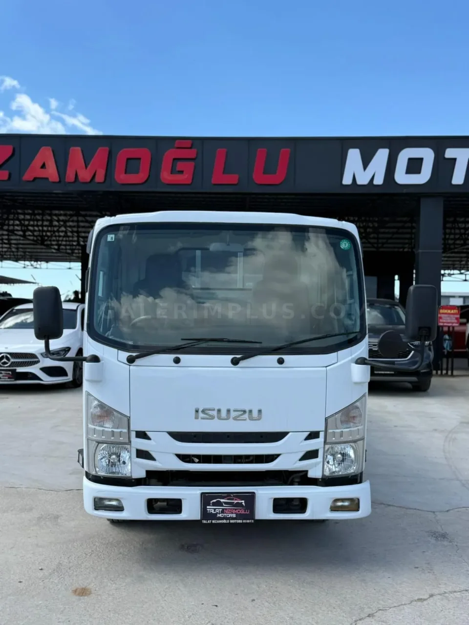 2017 Isuzu Kamyon & Elf Gazimağusa Satılık İkinci El | GalerimPlus - Thumbnail 4