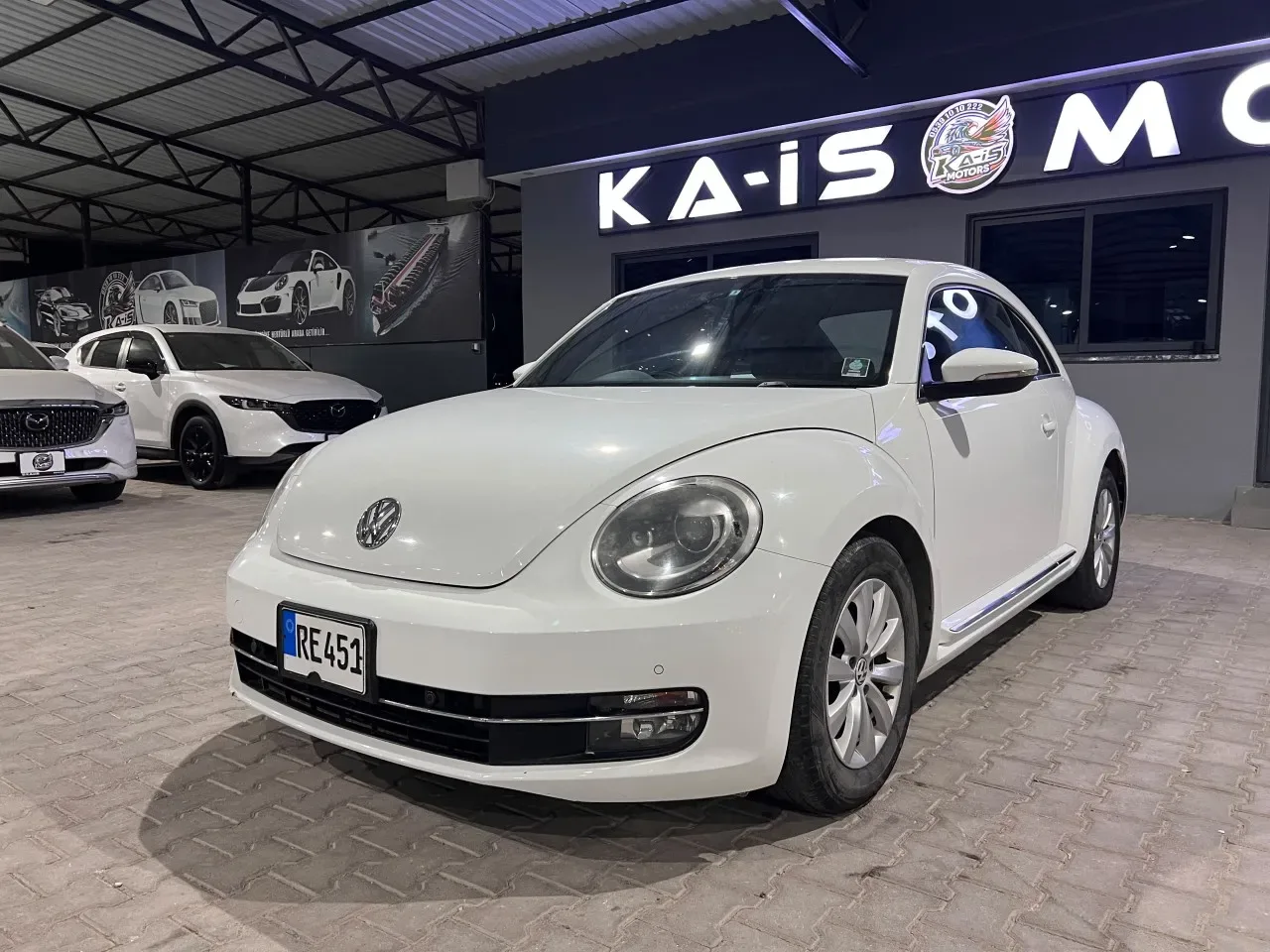 2015 Volkswagen Beetle 1.2 TSI Lefkoşa Satılık İkinci El | GalerimPlus - Thumbnail 3