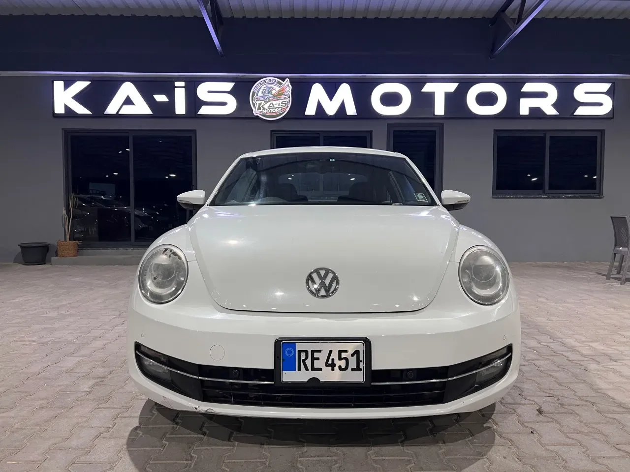 2015 Volkswagen Beetle 1.2 TSI Lefkoşa Satılık İkinci El | GalerimPlus - Thumbnail 4