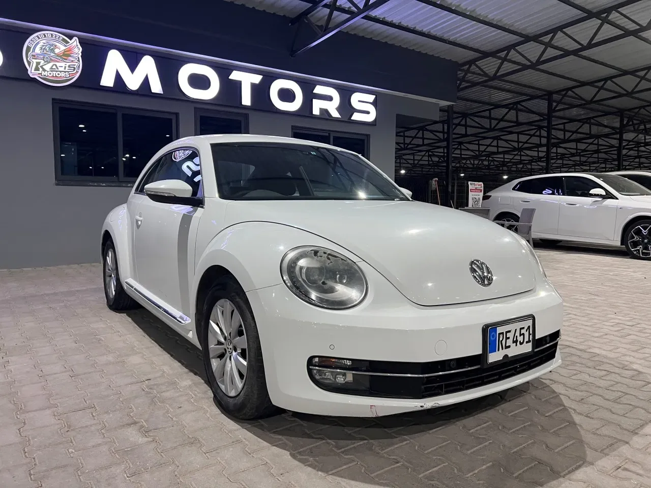 2015 Volkswagen Beetle 1.2 TSI Lefkoşa Satılık İkinci El | GalerimPlus - Thumbnail 5