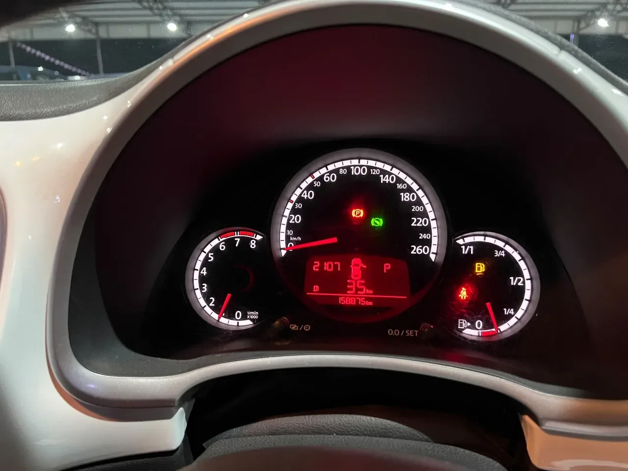 2015 Volkswagen Beetle 1.2 TSI Lefkoşa Satılık İkinci El | GalerimPlus - Thumbnail 7
