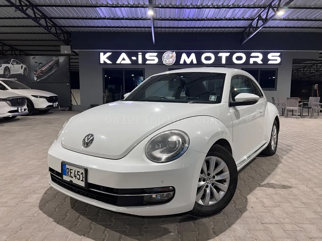 2015 Volkswagen Beetle 1.2 TSI Lefkoşa Satılık İkinci El | GalerimPlus - Thumbnail 2
