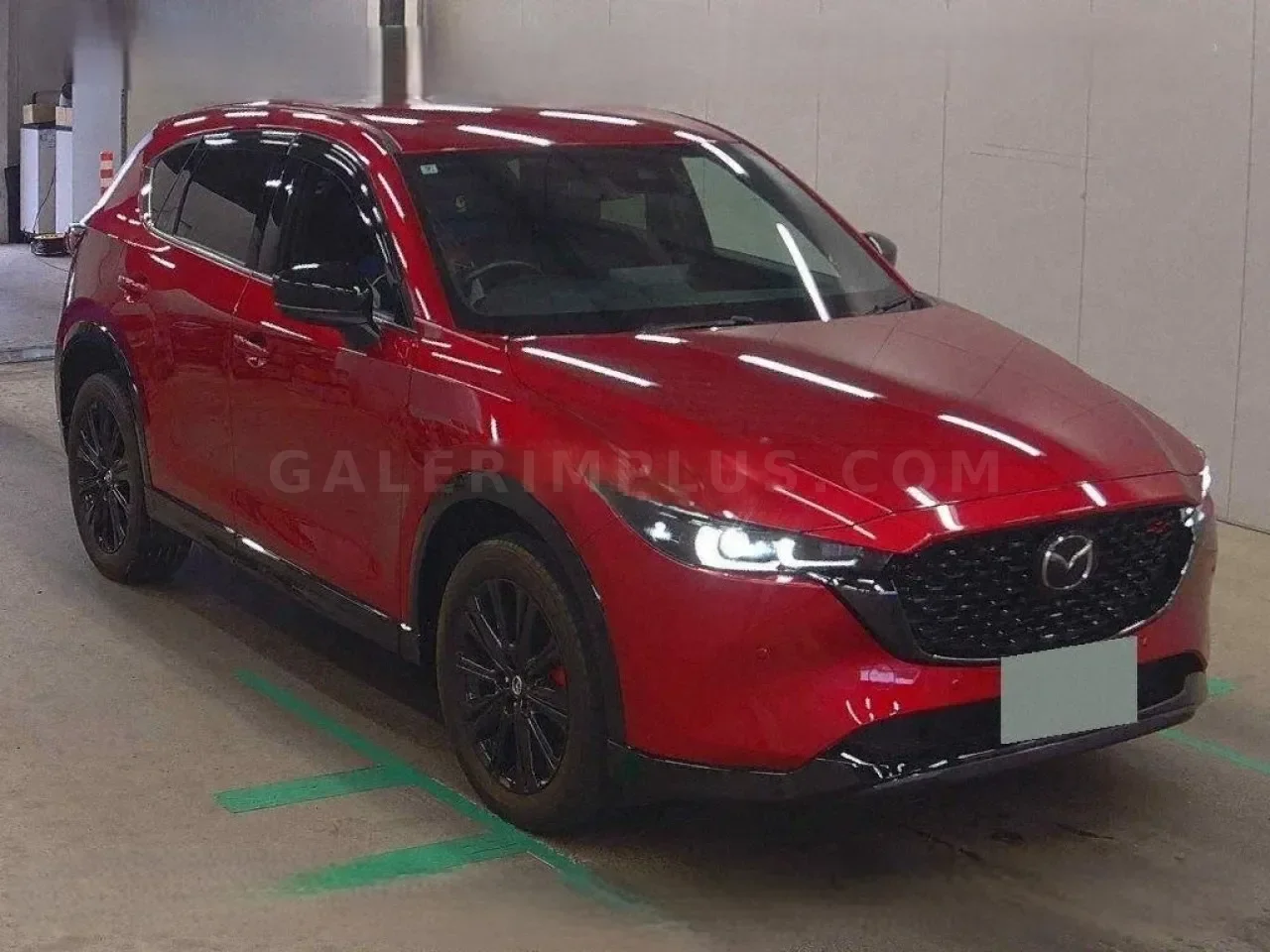 2023 Mazda CX-5 2.2 Skyactiv-D Gazimağusa Satılık İkinci El | GalerimPlus - Fotoğraf 1