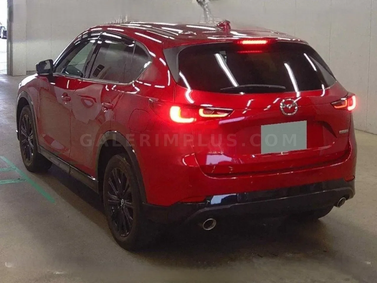 2023 Mazda CX-5 2.2 Skyactiv-D Gazimağusa Satılık İkinci El | GalerimPlus - Thumbnail 3