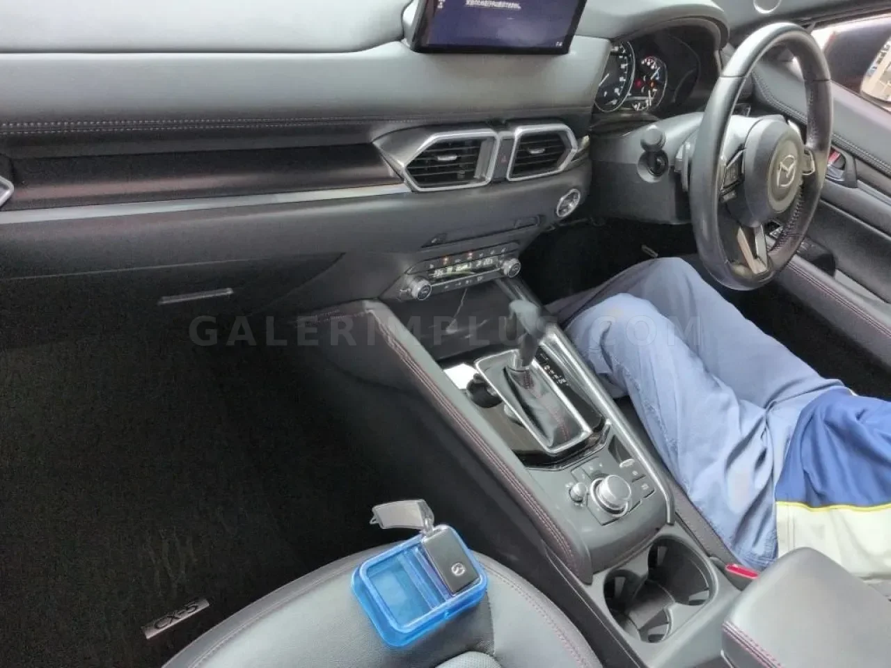 2023 Mazda CX-5 2.2 Skyactiv-D Gazimağusa Satılık İkinci El | GalerimPlus - Thumbnail 4
