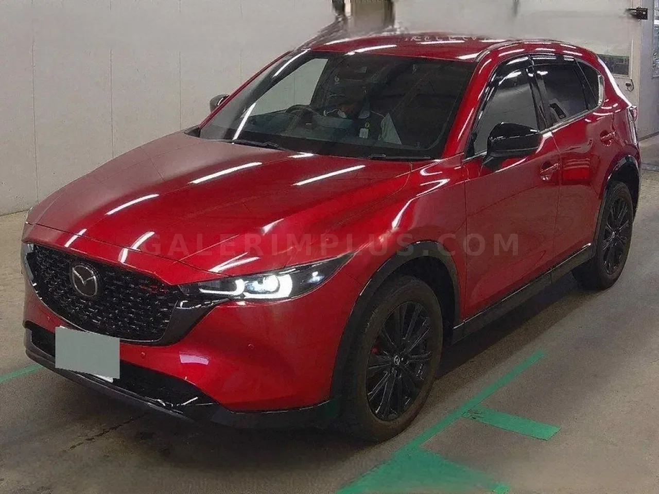 2023 Mazda CX-5 2.2 Skyactiv-D Gazimağusa Satılık İkinci El | GalerimPlus - Thumbnail 5
