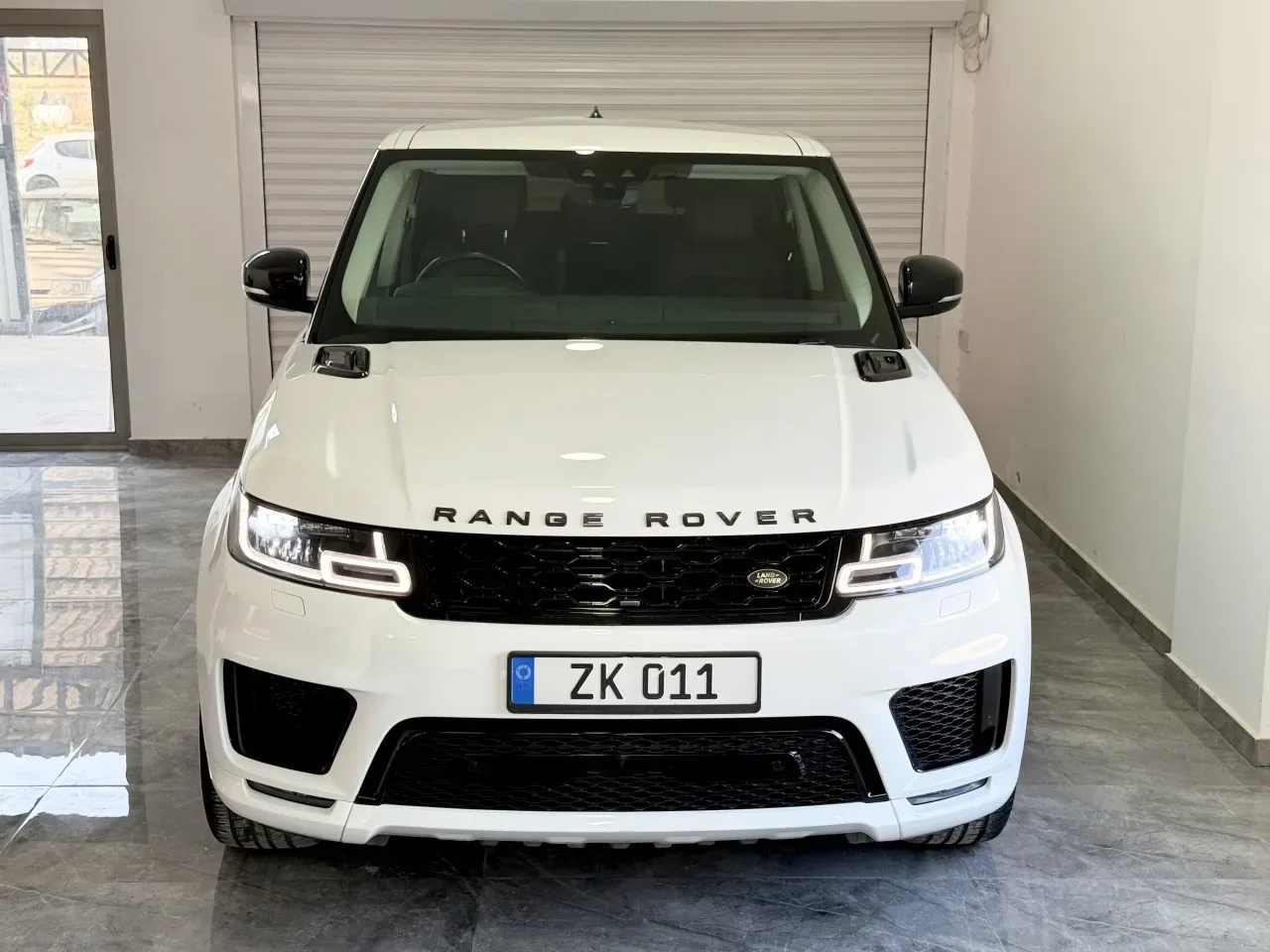 2021 Land Rover Range Rover Sport 3.0 TDV6 Lefkoşa Satılık İkinci El | GalerimPlus - Thumbnail 3