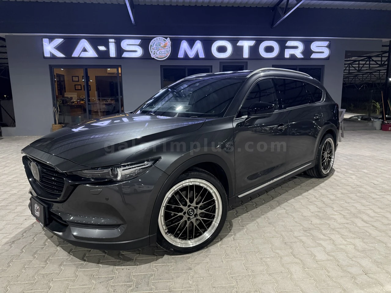 2021 Mazda CX-8 G.Mağusa Satılık İkinci El | GalerimPlus - Thumbnail 3