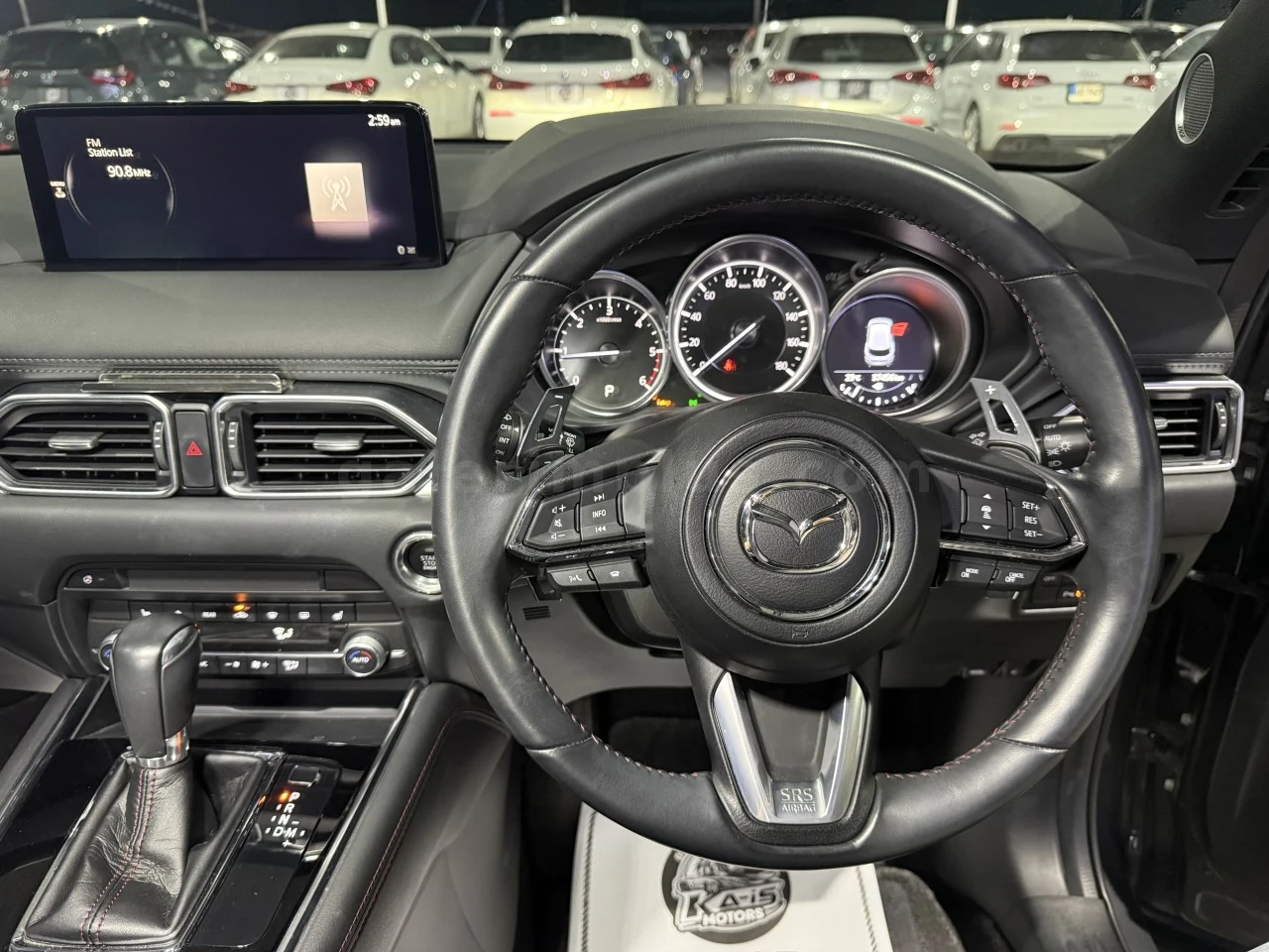 2021 Mazda CX-8 G.Mağusa Satılık İkinci El | GalerimPlus - Thumbnail 4