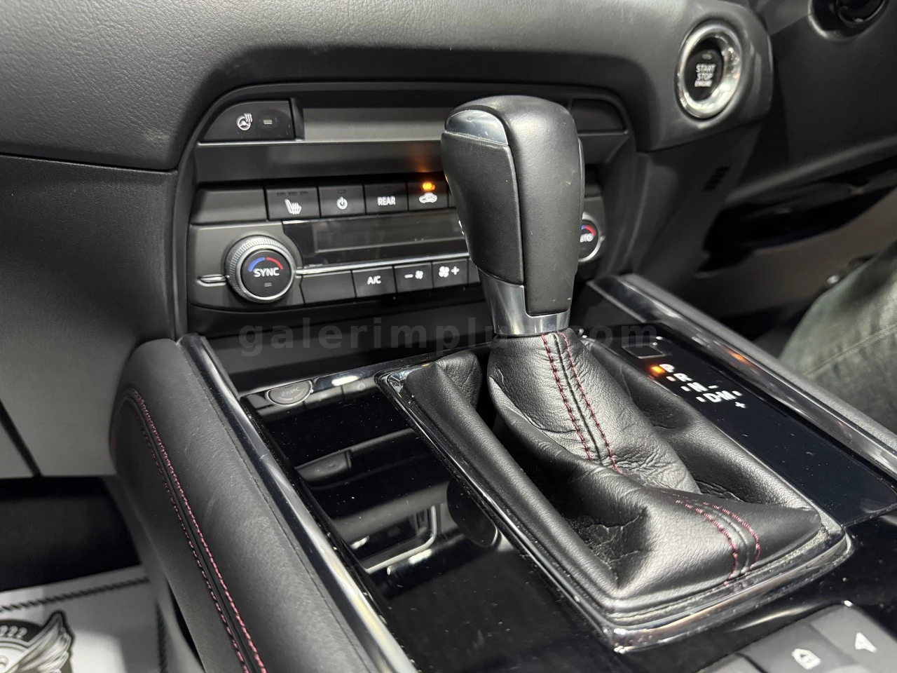 2021 Mazda CX-8 G.Mağusa Satılık İkinci El | GalerimPlus - Thumbnail 5