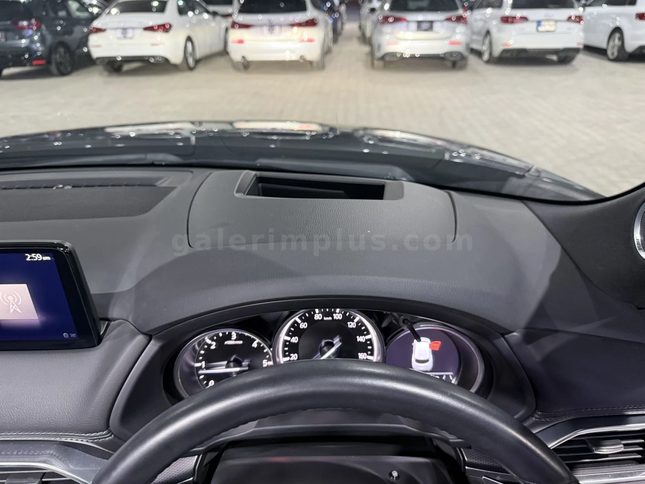 2021 Mazda CX-8 G.Mağusa Satılık İkinci El | GalerimPlus - Thumbnail 7