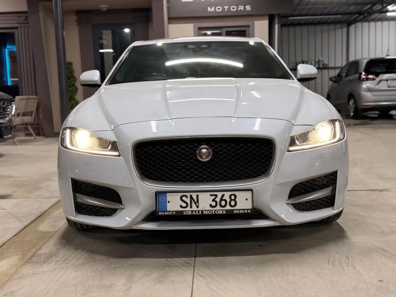 2016 Jaguar XF XF 2.0 D Gazimağusa Satılık İkinci El | GalerimPlus - Thumbnail 2