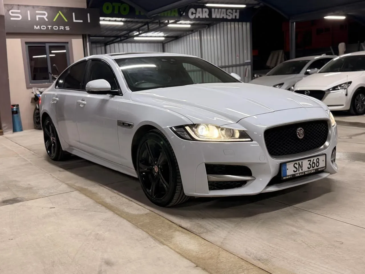 2016 Jaguar XF XF 2.0 D Gazimağusa Satılık İkinci El | GalerimPlus - Thumbnail 3