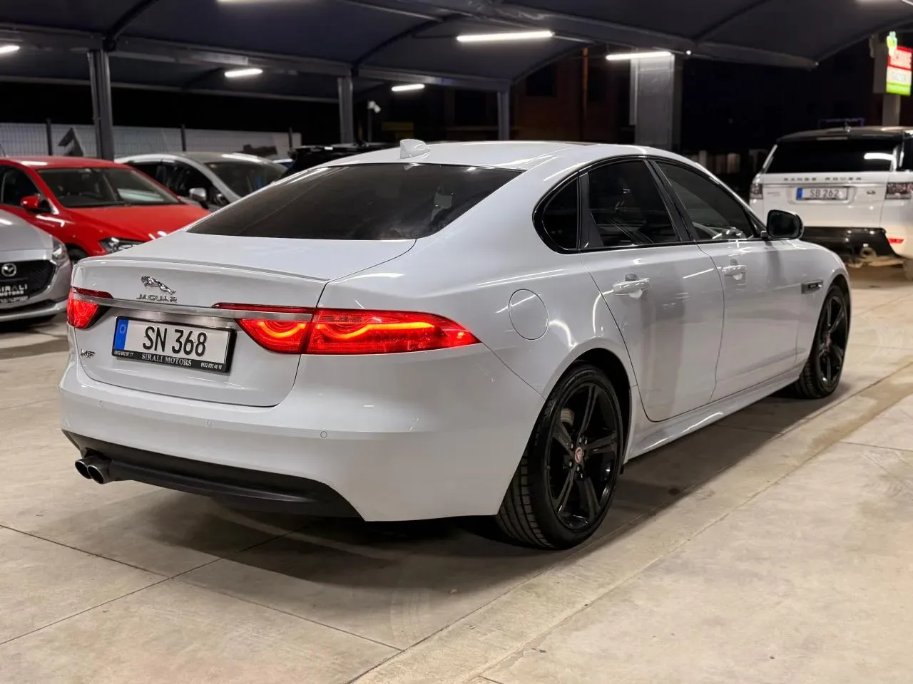 2016 Jaguar XF XF 2.0 D Gazimağusa Satılık İkinci El | GalerimPlus - Thumbnail 5