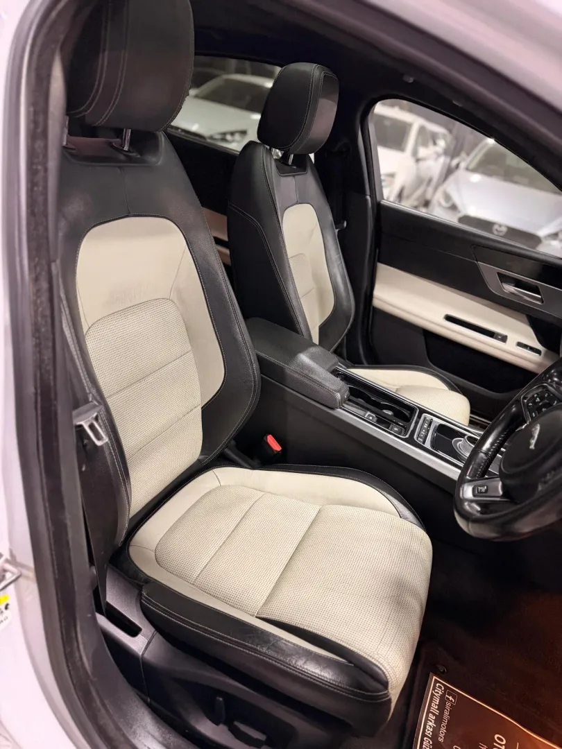 2016 Jaguar XF XF 2.0 D Gazimağusa Satılık İkinci El | GalerimPlus - Thumbnail 8