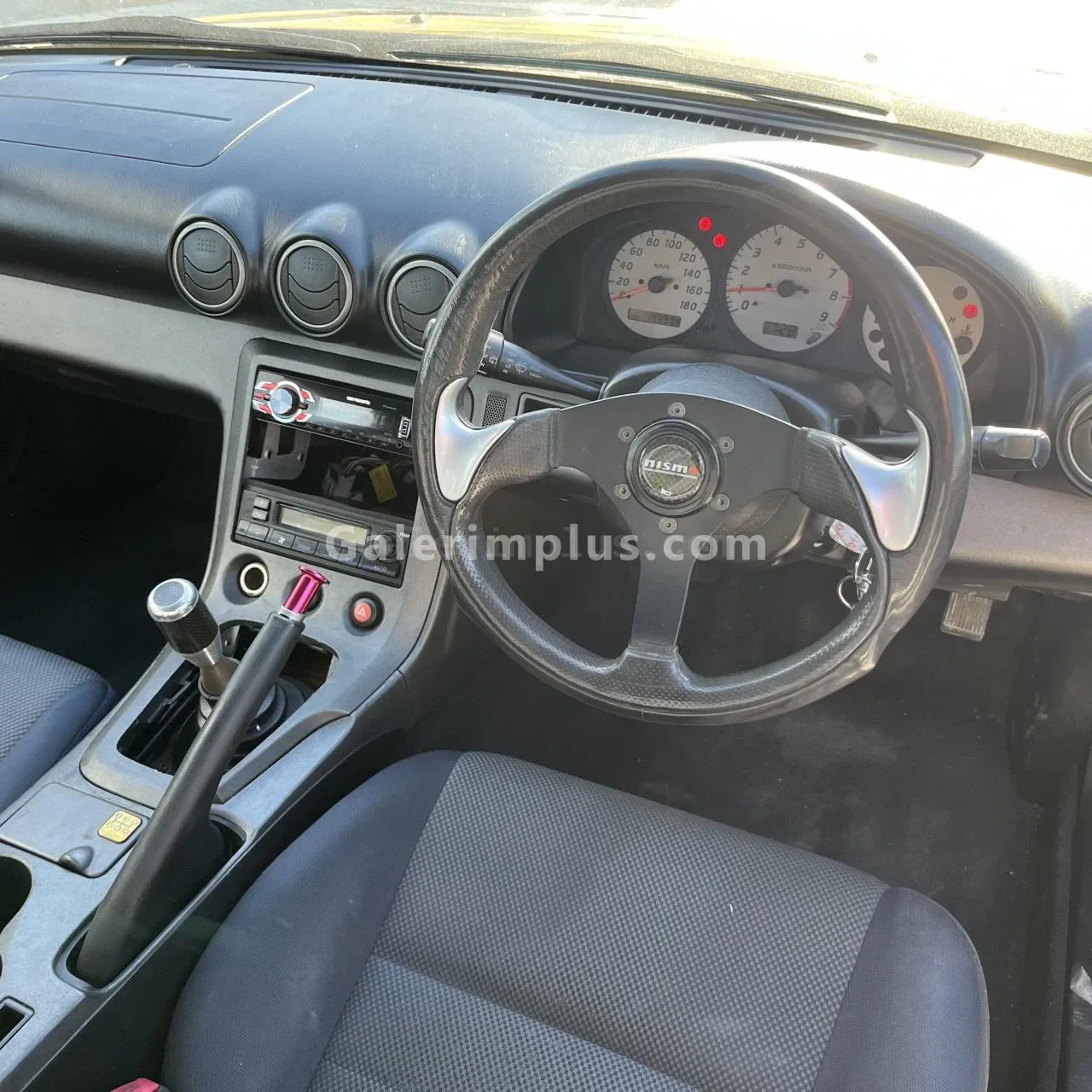 1999 Model Düz Nissan Silvia Lefkoşa Satılık İkinci El | GalerimPlus - Thumbnail 5